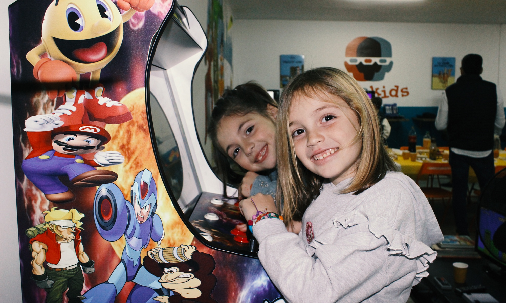 Acceso de 3 horas a sala de juegos gaming para 1, 2 o 4 personas