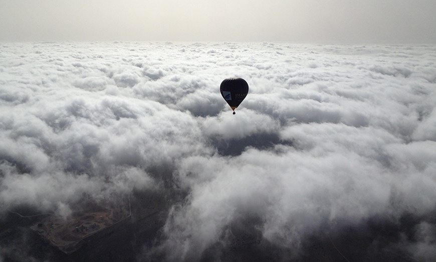 Image 4: Volo in mongolfiera in 6 regioni