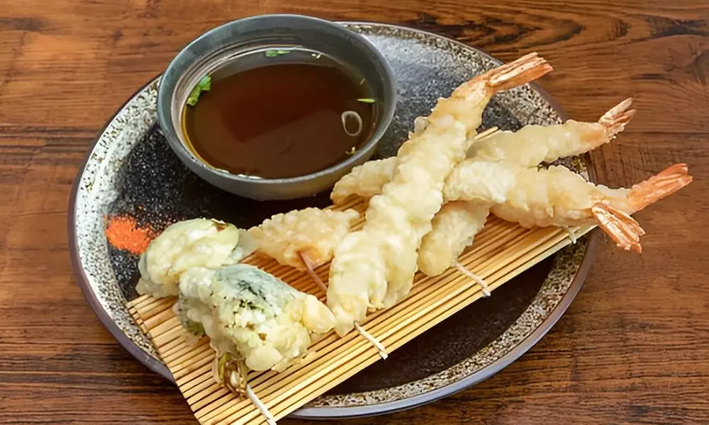 Up to 43% Off on Asian Buffet Restaurant at Riverside Kawa