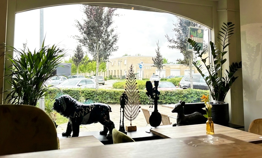 Image 5: 3-gangen à la carte: de authentieke Indiase keuken in Bits n Bites