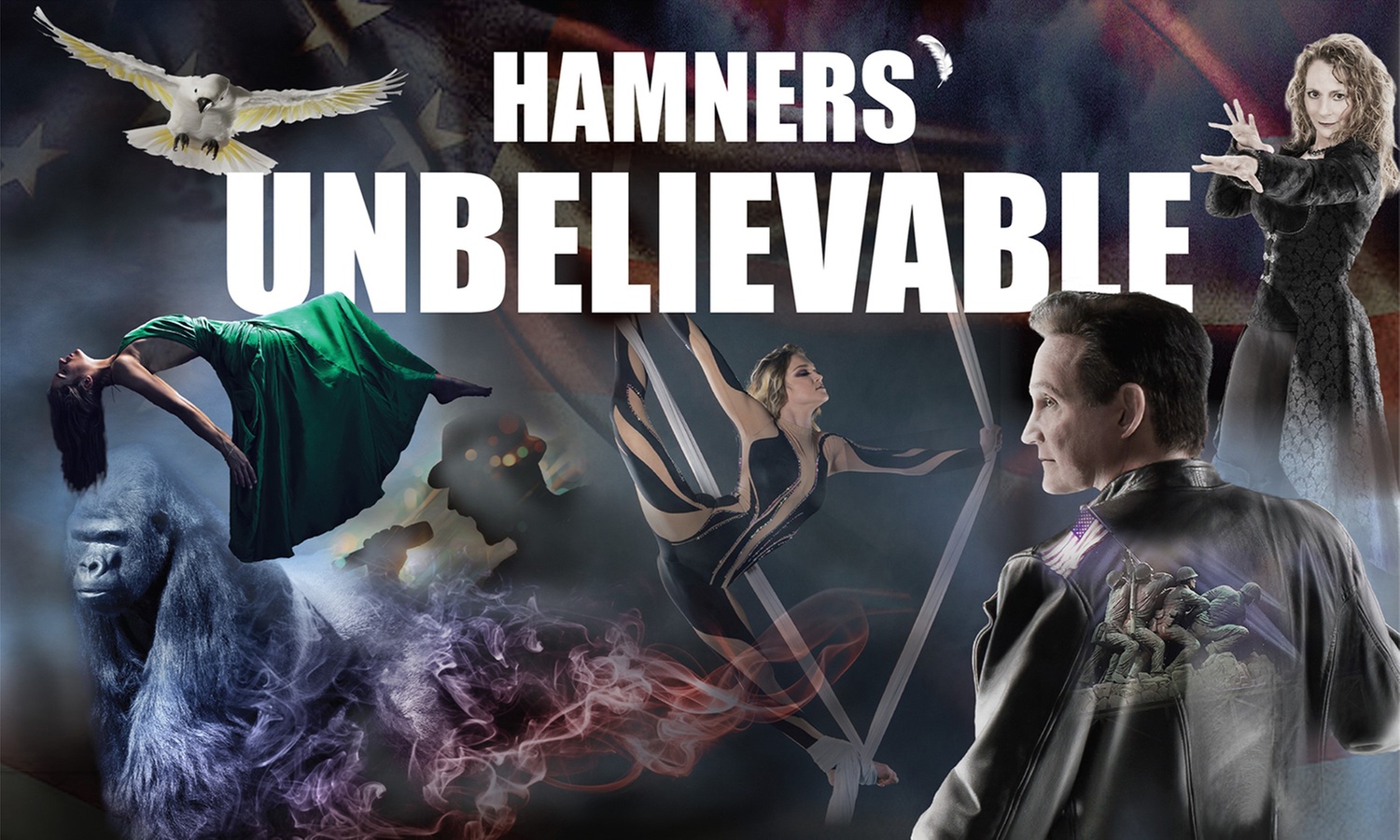 All-American New Year's Eve Celebration - Up to 27% Off