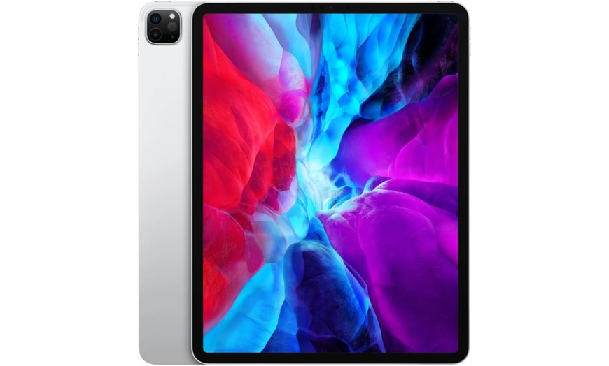 Image 3: Refurbished Apple iPad Pro 12.9 4th Gen 256GB or 128GB