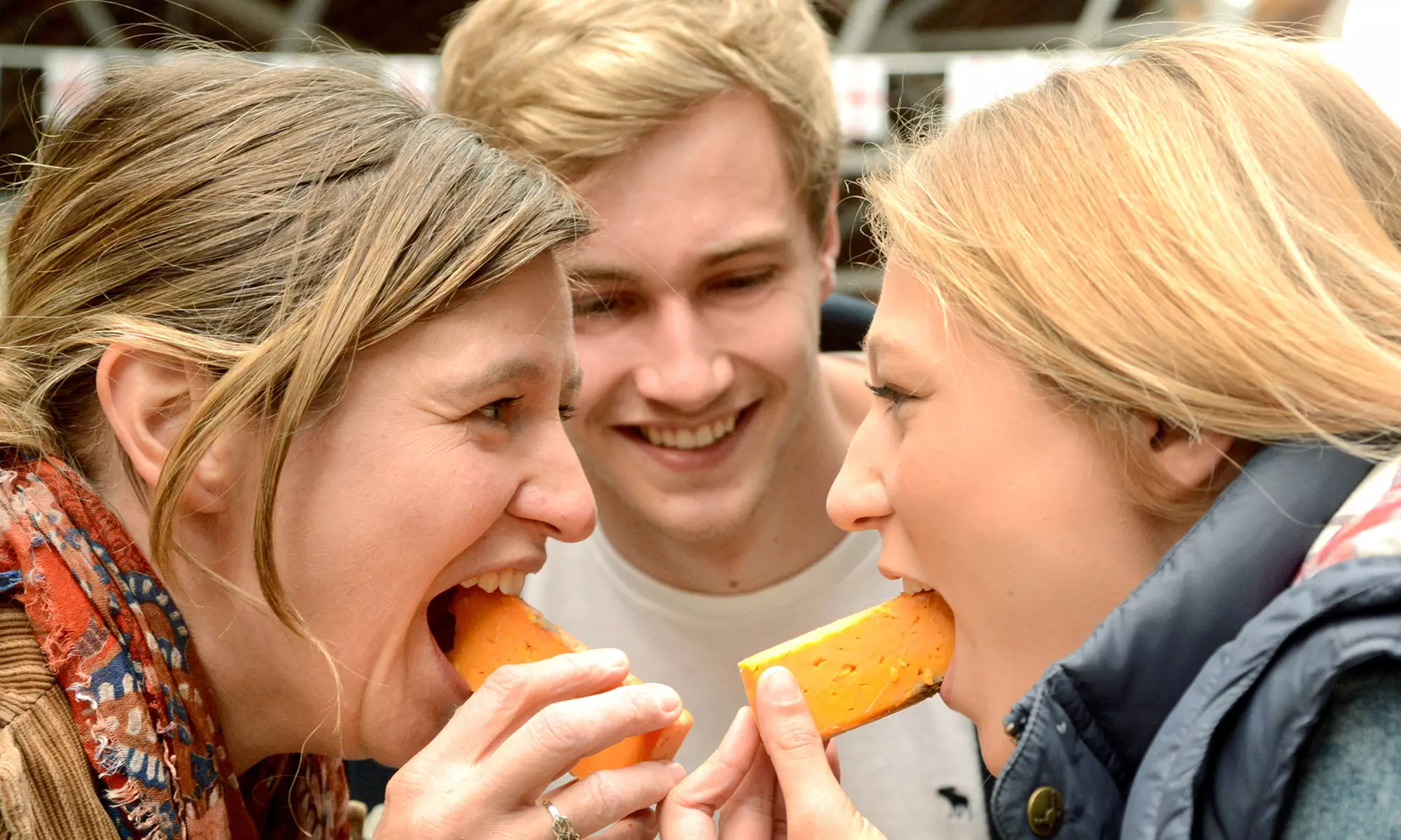 Melton Mowbray Cheese Fair | Artisan Cheese Festival | May 23 & 24