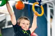 Unlimited Ninja Indoor Gym with 1 or 3 Month Options or Family Pass at Ninja Core Training (Up to35% Off)   - Second Medium