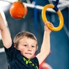 Image 2: Unlimited Ninja Indoor Gym with 1 or 3 Month Options or Family Pass
