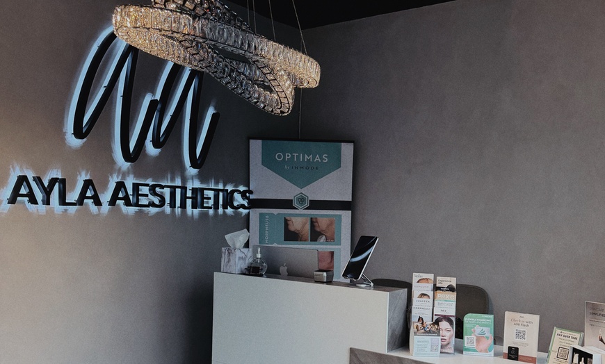 Image 4: 20/40/60 Units of Botox, Lip Flip, or Juvederm @ Ayla Aesthetics