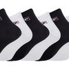 Image 7: Lot de 6 paires de chaussettes Fila pour homme