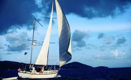 Three-Hour Introductory Sailing Course on Galveston Bay for Two or Four from Bay Area Sailing School (Up to 83% Off) - Primary Image