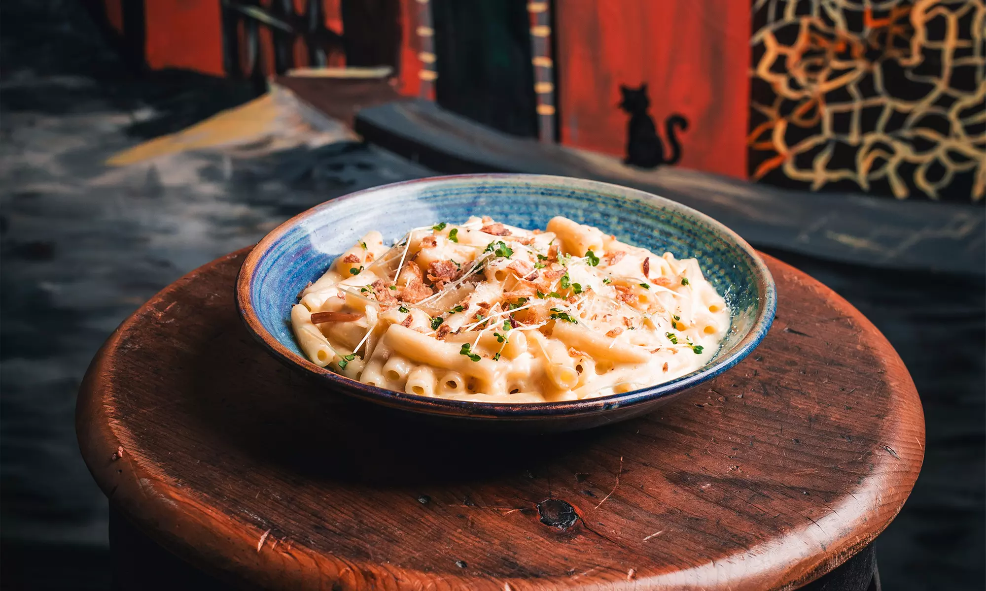 5 Tapas to Share Glass of Sangria for Two at 2Taps Wine Bar