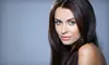 Haircut and Reconstructive Treatment with Option to Add Partial Highlights and Toner at Salon Z! (Up to 68% Off)