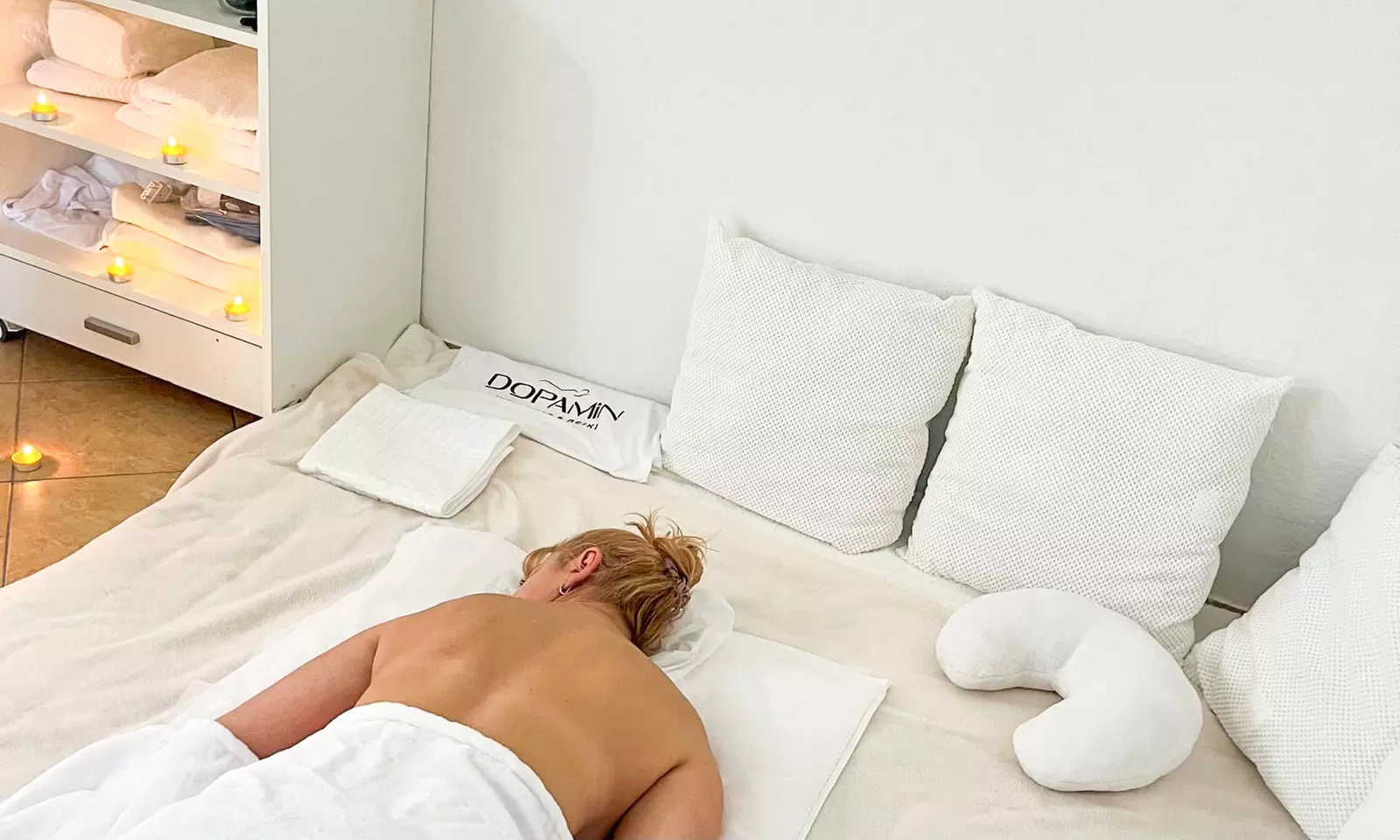 Klassische oder tibetische Ganzkörper-Massage opt. mit Reiki