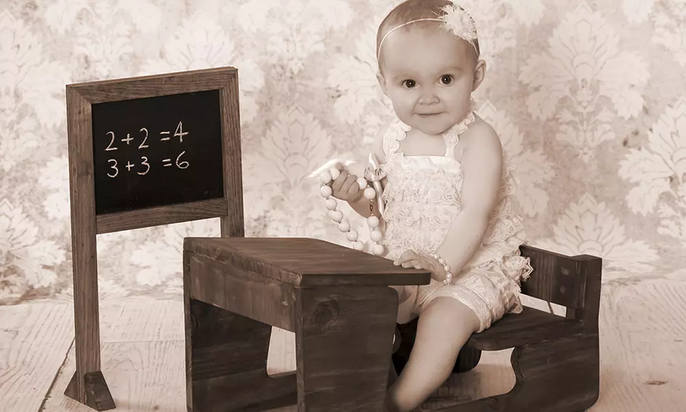 Watch-Me-Grow Cherubs Photoshoot