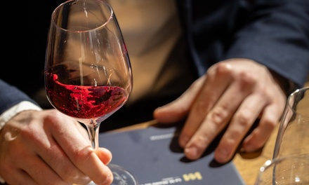 Cours de dégustation de 2h pour 1 personne - Le M. Musée du vin