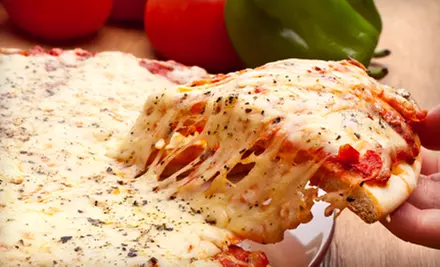 $8 for $16 Worth of Pizza and Wings at Gumby's Pizza - Primary Image
