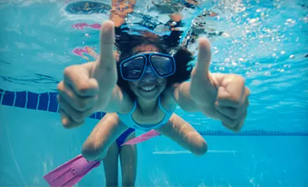 Four or Eight Swimming Lessons at Swim School of Boulder in Boulder (Up to 69% Off) - Primary Image