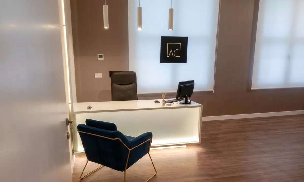 1 o 3 sesiones con oxigenoterapia, acupuntura estética integrativa y velo de colágeno hasta un 72% de descuento - Second Medium