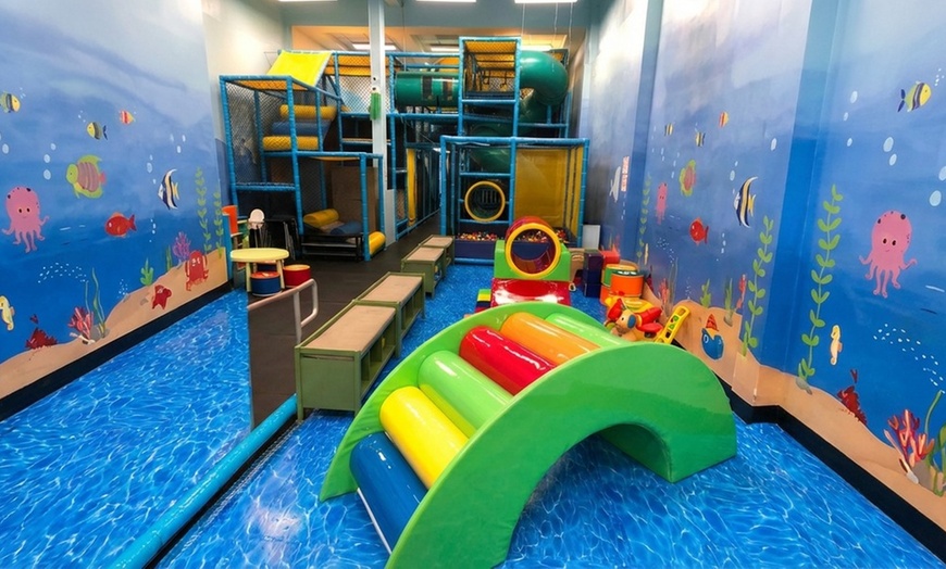 Image 3: Up to 32% Off All-Day Open Play Passes - Imagination Playhouse 