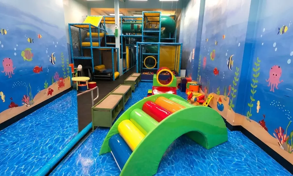 Up to 24% Off All-Day Open Play Passes - Imagination Playhouse