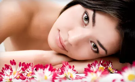 $89 for a Spa Package with Massage and Facial at Kinetix Spa Salon ($190 Value) - Primary Image