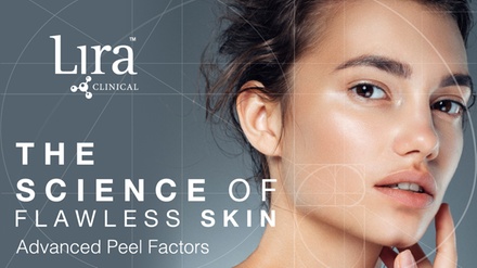 One Lira Clinical Facial Treatment + Microdermabrasion - Revive Face and Body