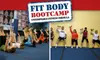 $35 for Month of Unlimited Boot-Camp Classes at Florida Fit Body Boot Camp ($187 Value)