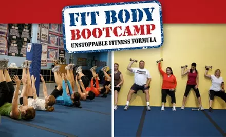 $35 for Month of Unlimited Boot-Camp Classes at Florida Fit Body Boot Camp ($187 Value) - Primary Image
