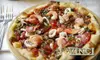 $20 for $40 Worth of Italian Cuisine and Drinks at Vinci Restaurant