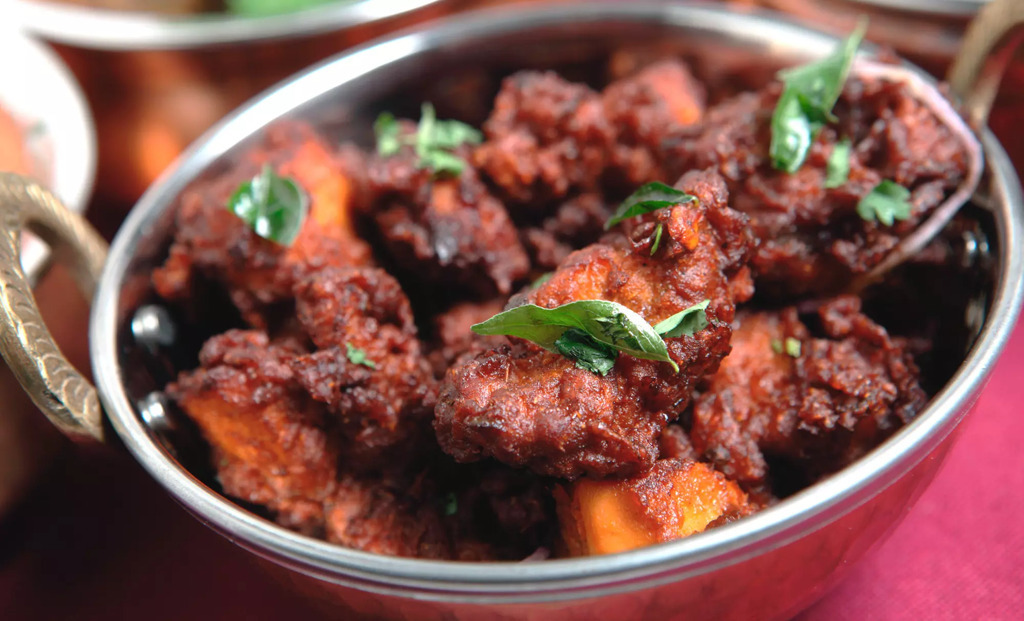 $14 for $20 Worth of Indian Cuisine at India's Tandoori Halal Indian Restaurant - Primary Image