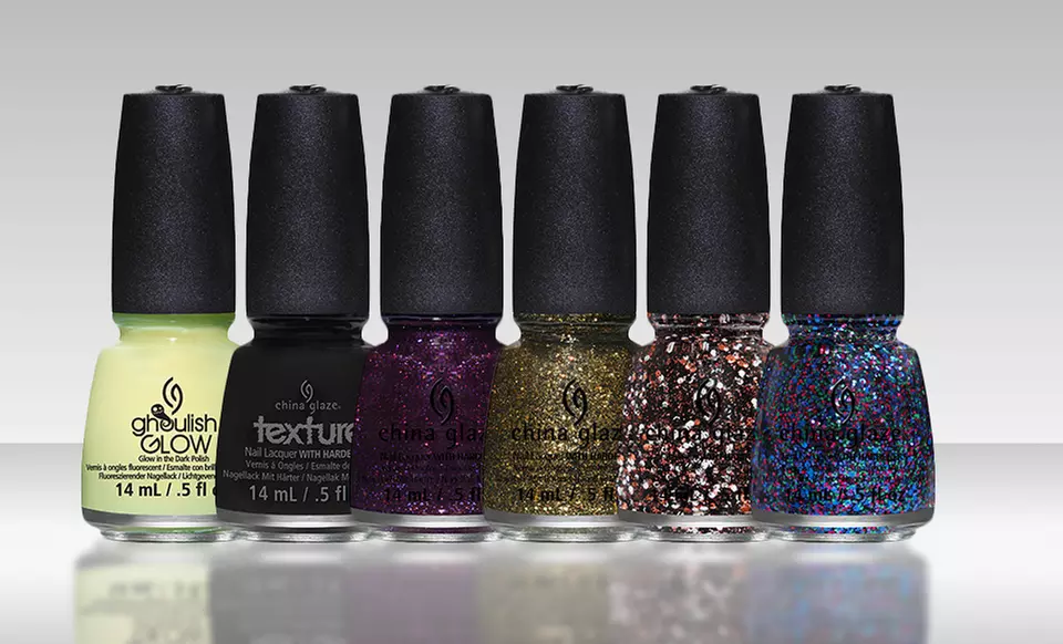 China Glaze Limited Edition Monsters Ball Nail Polish Set - Primary Image