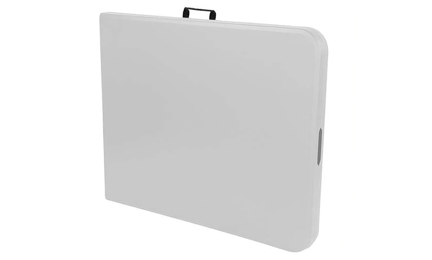 Image 4: Table de réception pliante Crotone 