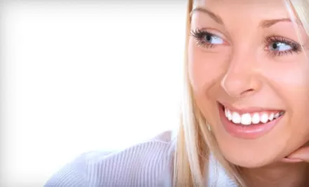 Teeth Whitening at Montgomery Plaza Dental. Two Options Available. - Primary Image
