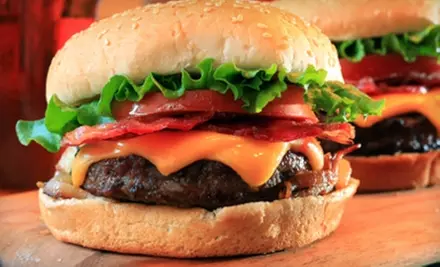 $7 for $14 Worth of American Fare and Drinks at The Cove Pub and Restaurant in Prior Lake - Primary Image