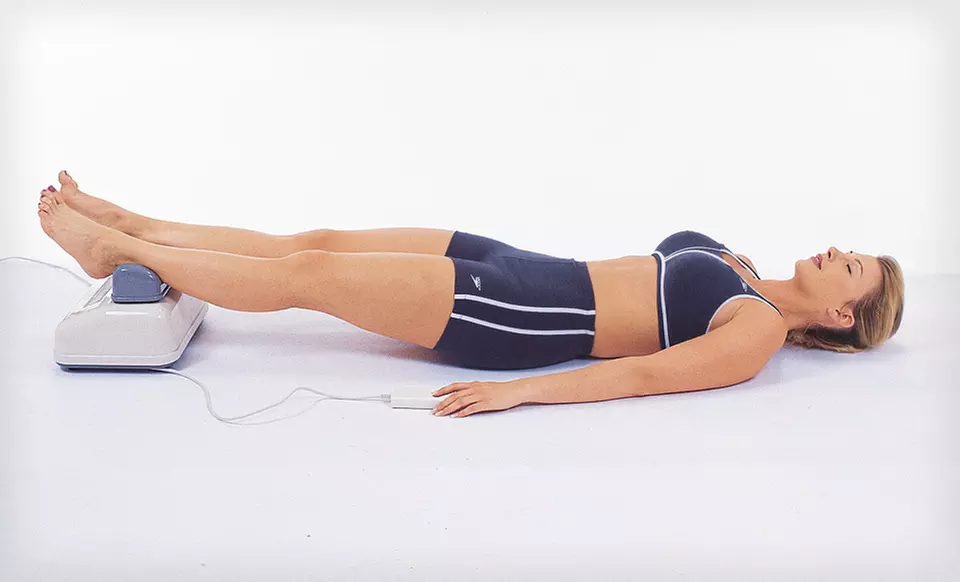 $89.99 for a Swing Master Chi Machine ($249 List Price). Free Shipping and Returns. - Primary Image