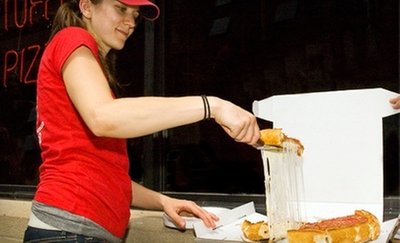$22 for Ticket to Tour from Slice of Chicago Pizza Tours ($45 Value) - Primary Image