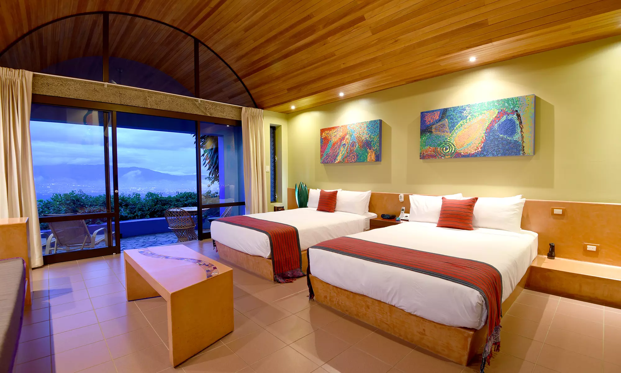 ✈ 5-Night Upscale Costa Rica Vacation w/ Air & Car from Travel by Jen