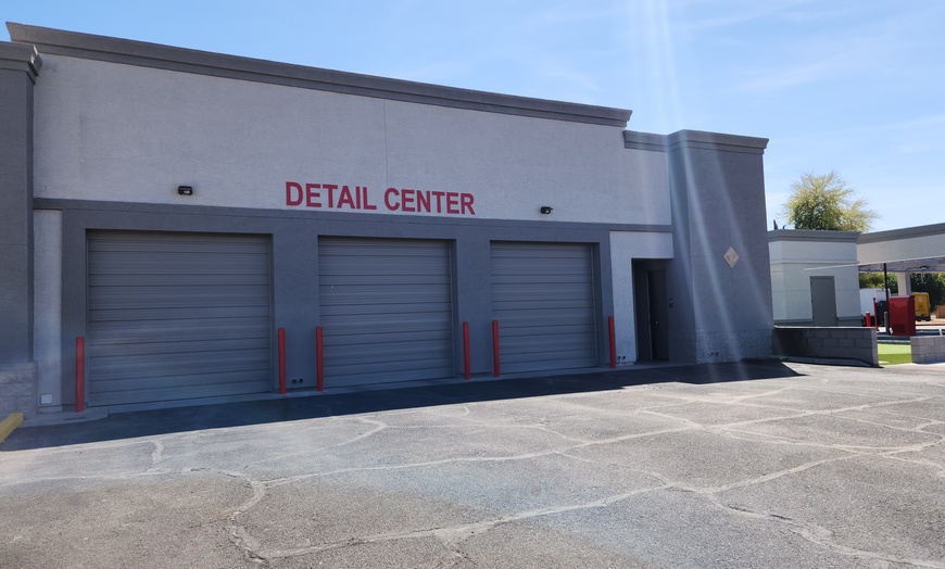 Image 3: Deep Clean Your Car wirh Interior or/and Exterior Detail for Any Size