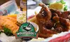 $20 for $40 Worth of Dinner Fare at Molly Cool's Seafood Tavern (or $15 for $30 Worth of Lunch Fare)