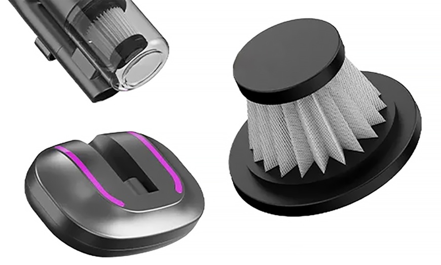 Image 5: 2-in-1 kabelloser Staubsauger