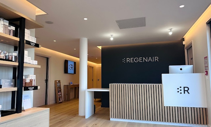 Séance de cryolipolyse sur 1 zone au Centre Regenair