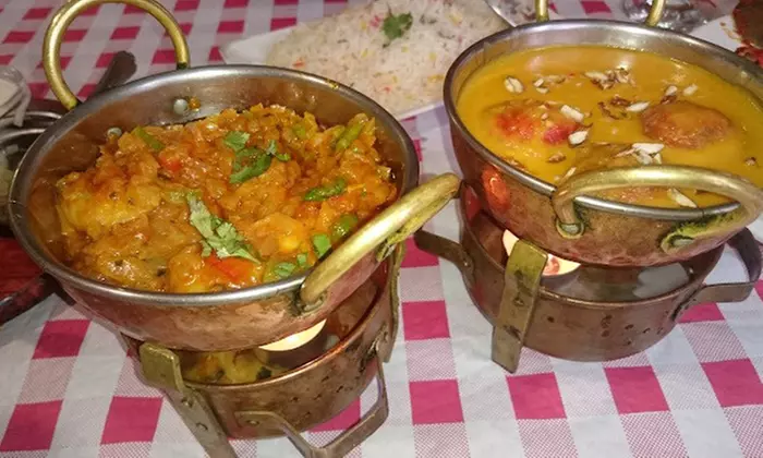 Experiencia culinaria hindú para dos en Annapurna