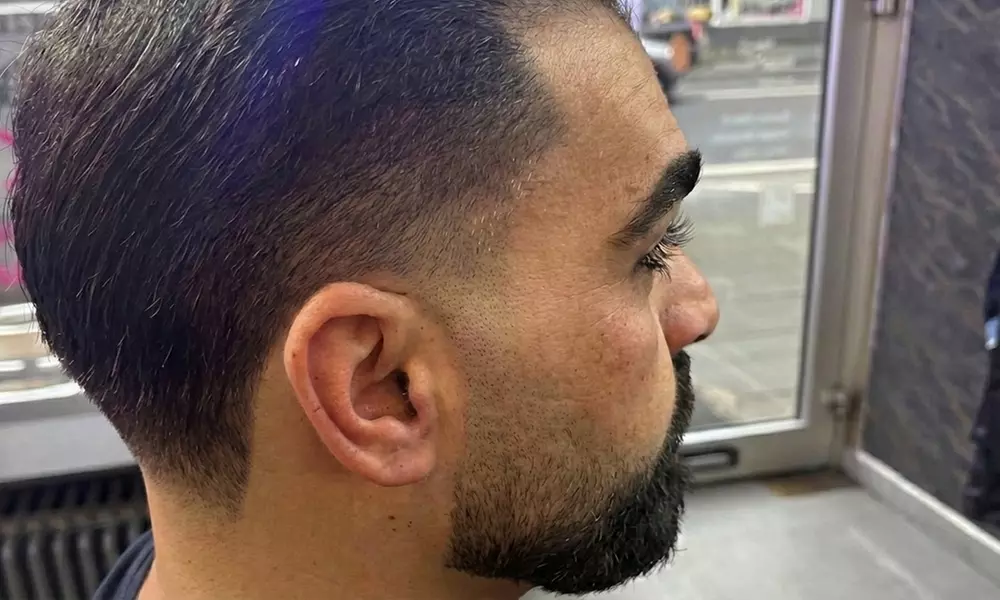 Herren-Haarschnitt inkl. Bartpflege für 1 Person