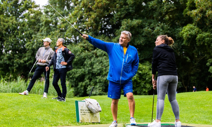 Image 2: Stop harken, start swingen: 2-daagse GVB-cursus op locatie naar keuze