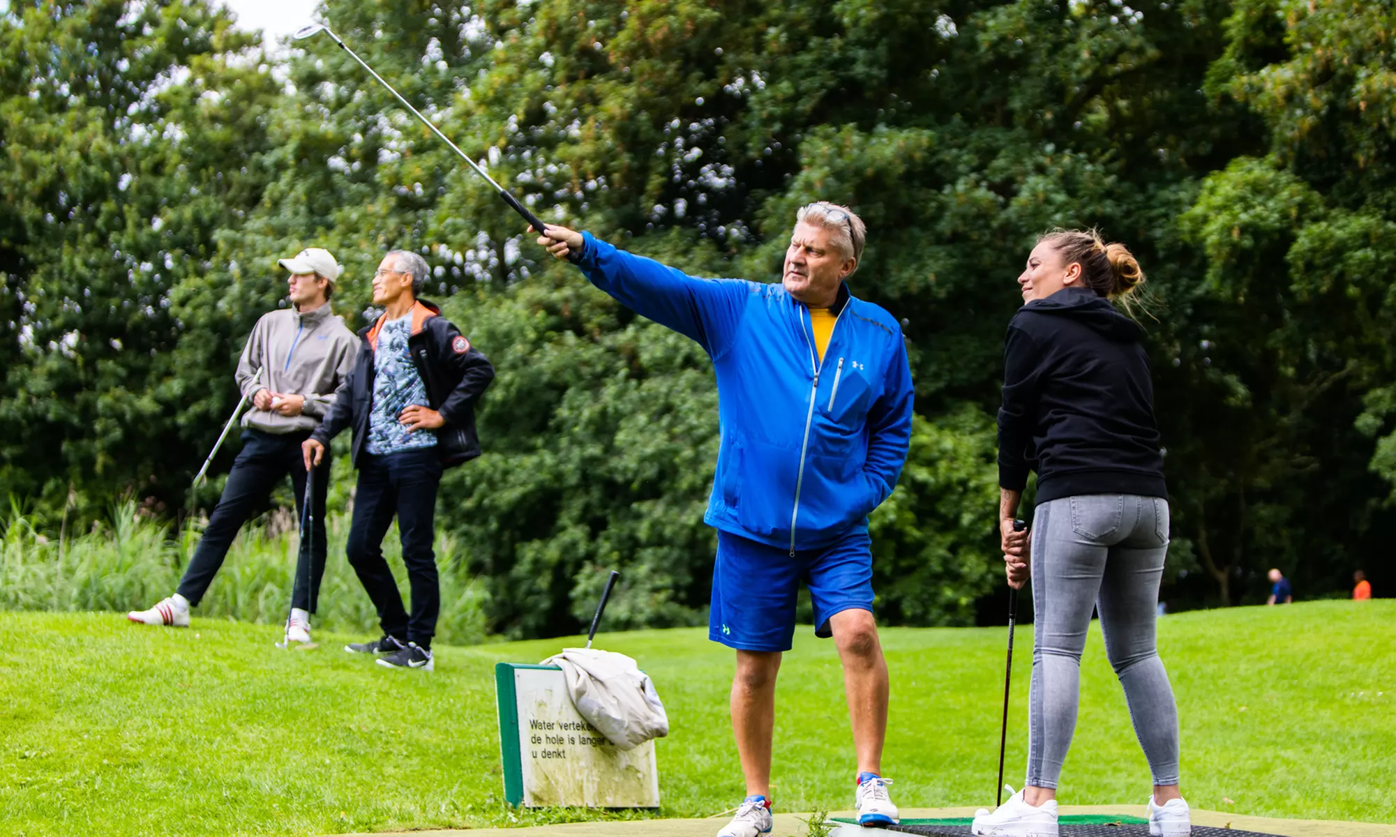 Stop harken, start swingen: 2-daagse GVB-cursus op locatie naar keuze