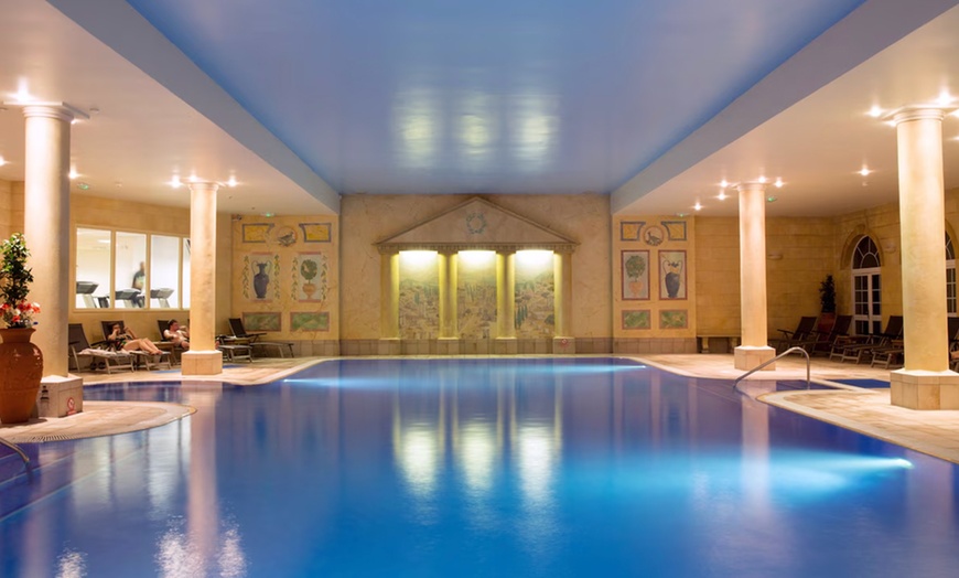 Image 1: Spa Break Leicestershire: Classic Double or Twin Room with Spa Access