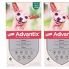 Image 12: Pipette antiparassitarie per cani Advantix