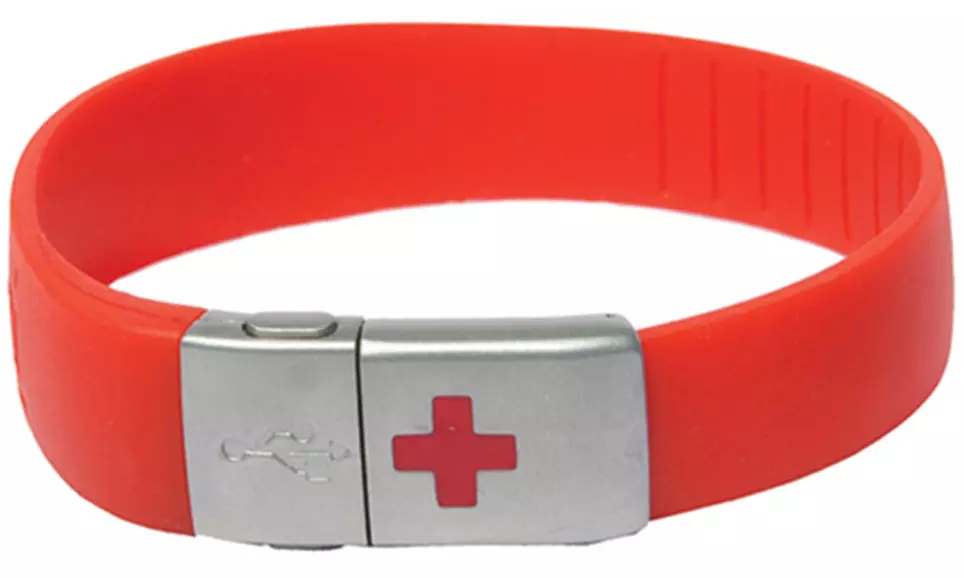 EPIC-id USB Emergency ID - Second Medium