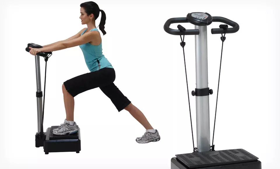 $299.99 for a U.S. Jaclean Vitality Step Exercise Machine ($1,200 List Price). Free Shipping and Free Returns. - Primary Image
