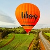Image 8: Midweek Hot Air Balloon Flight with Breakfast & Transfer; Avon Valley