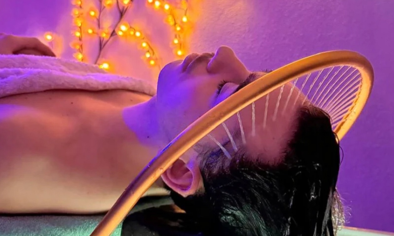 Head spa classique d'1h ou complet d'1h30 avec QG Coiff