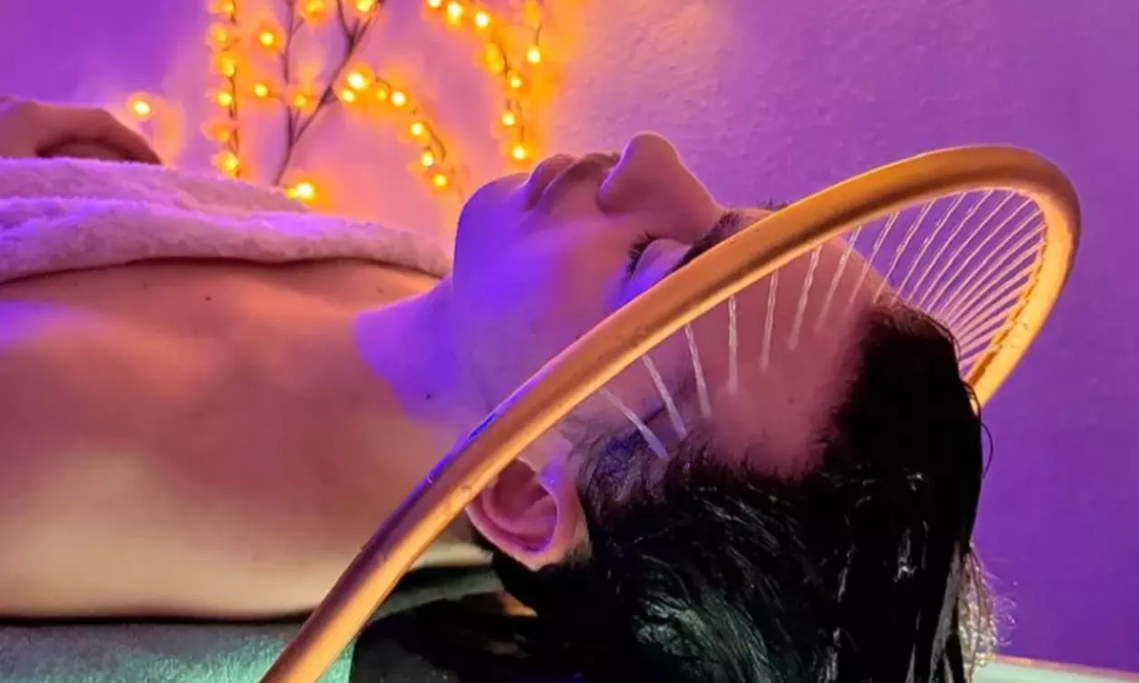 Head spa classique d'1h ou complet d'1h30 avec QG Coiff